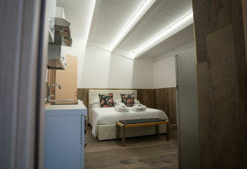 חדר סטנדרט עם ג'קוזי, Cala Baby Accommodation