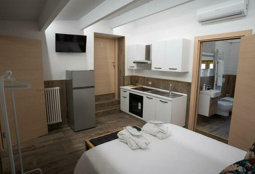 Номер Стандарт с Гидромассажем, Cala Baby Accommodation