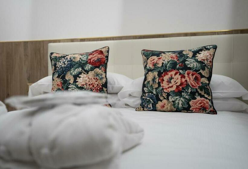 חדר סטנדרט עם ג'קוזי, Cala Baby Accommodation