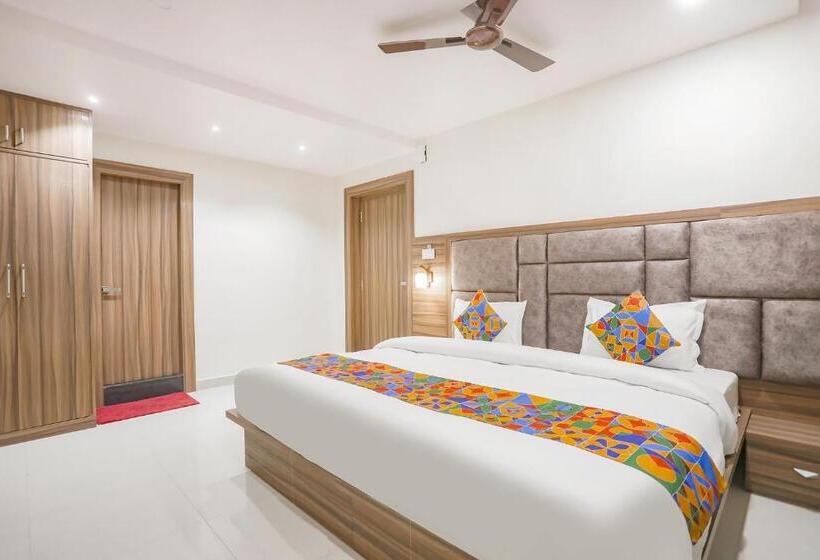 デラックスルーム, Fabhotel Mittal International