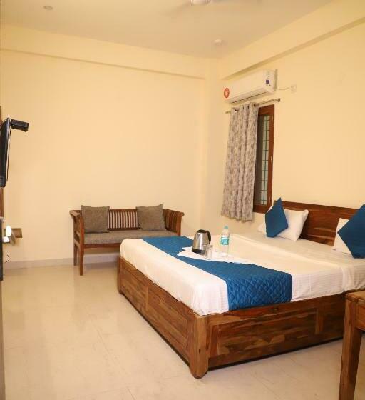 חדר דלוקס, The York