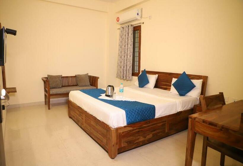 חדר דלוקס, The York