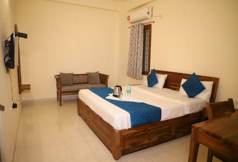 חדר דלוקס, The York