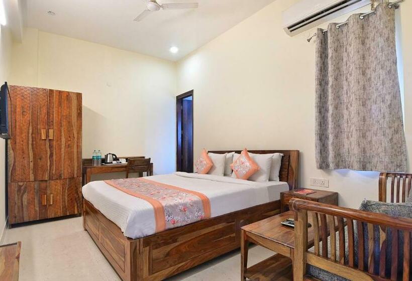 חדר סופריור, The York