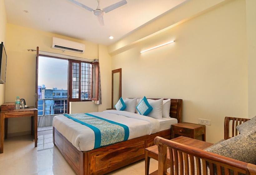 חדר דלוקס, The York