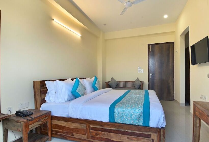 חדר דלוקס, The York