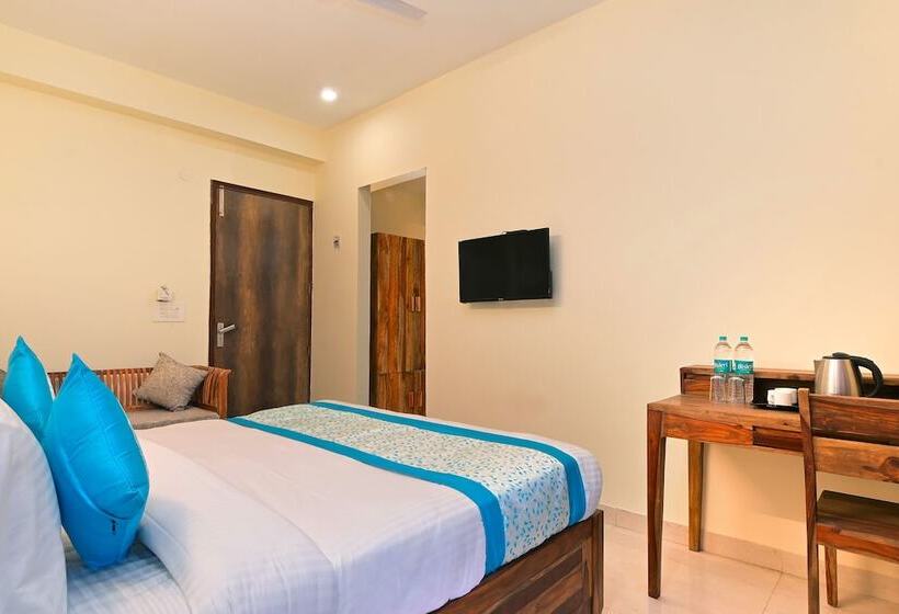 חדר דלוקס, The York