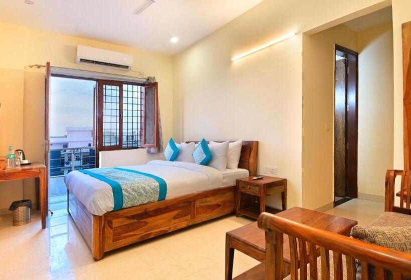 חדר סופריור, The York