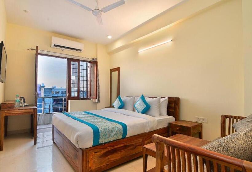 חדר סופריור, The York