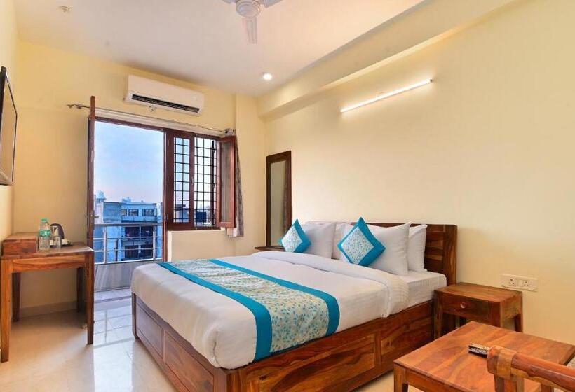 חדר סופריור, The York