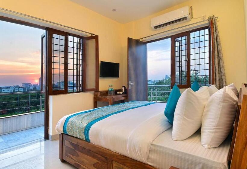 חדר סופריור, The York