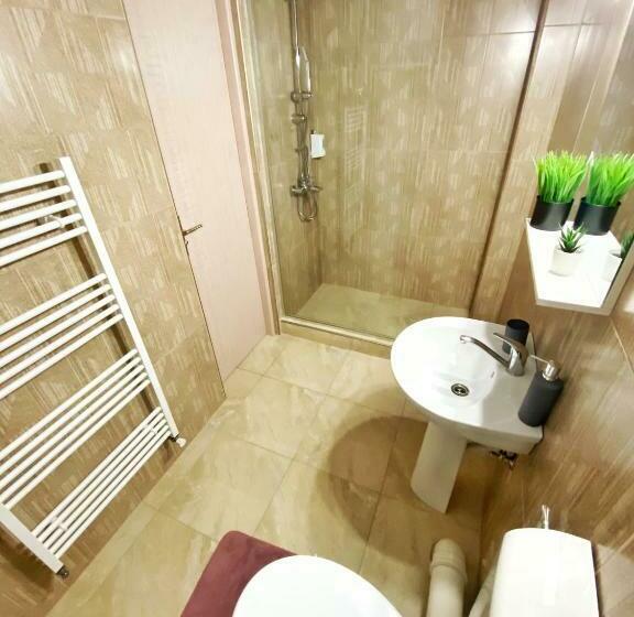 4인용 스탠다드 룸, Central Park House