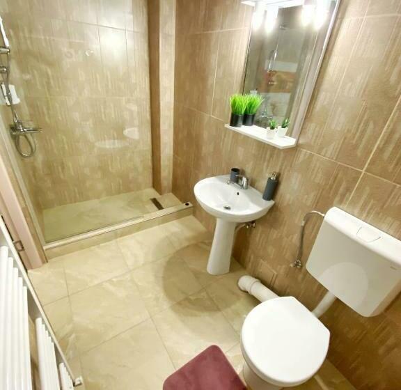 4인용 스탠다드 룸, Central Park House