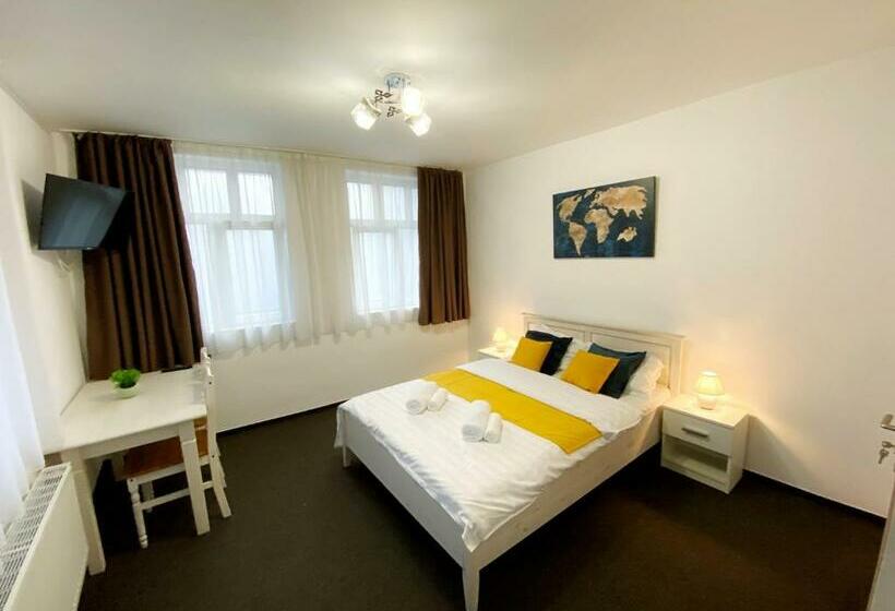 스탠다드 룸, Central Park House