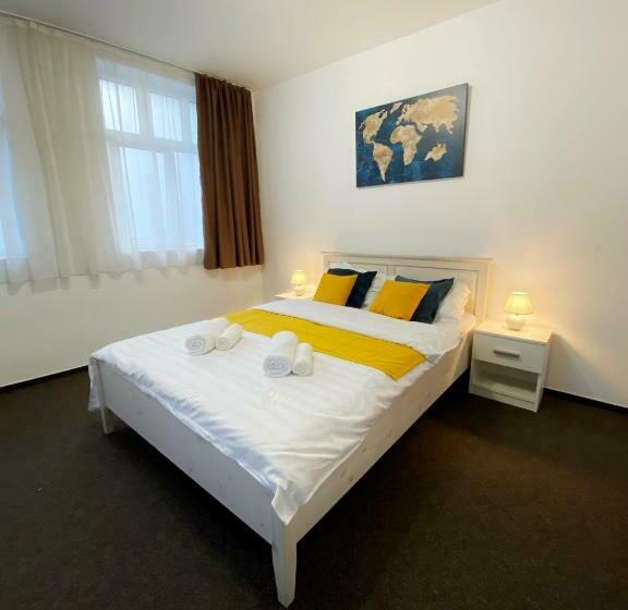 스탠다드 룸, Central Park House