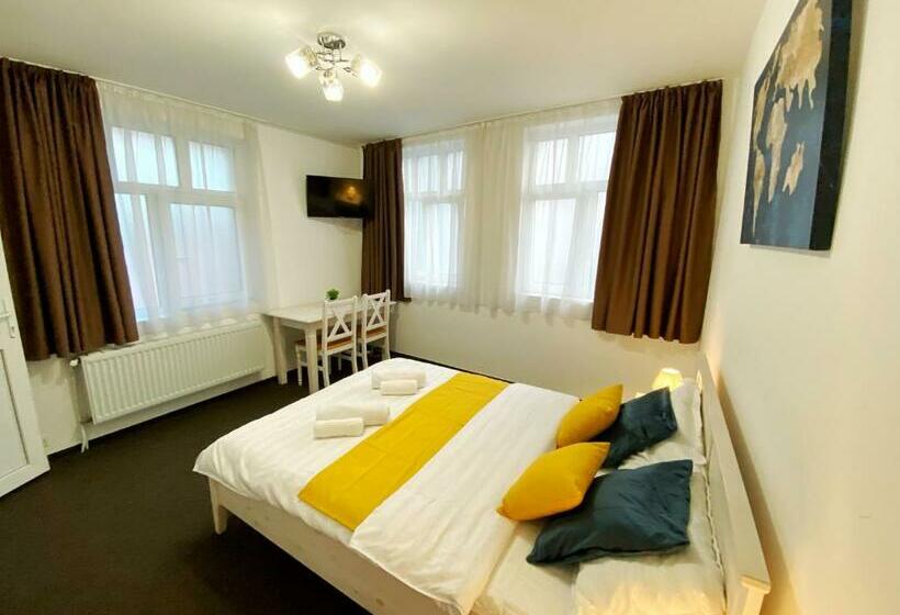 스탠다드 룸, Central Park House