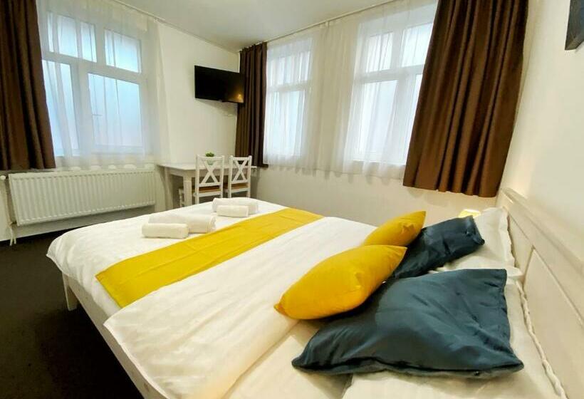 스탠다드 룸, Central Park House