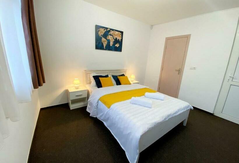 스탠다드 룸, Central Park House