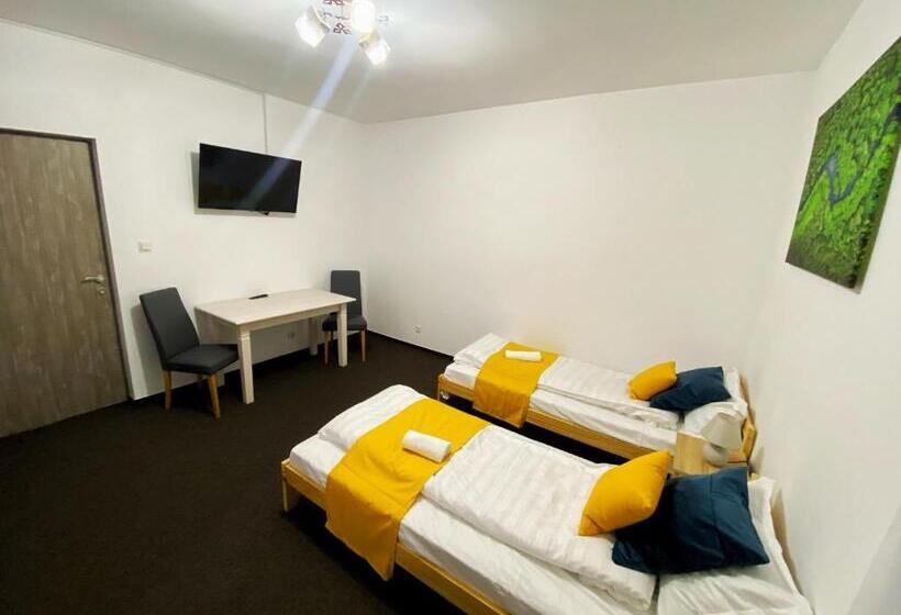 스탠다드 룸, Central Park House