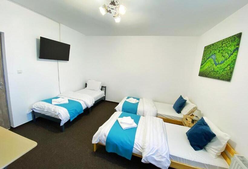 디럭스 트리플 룸, Central Park House