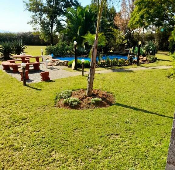 חדר משפחתי, Rietkuil Country Cottages