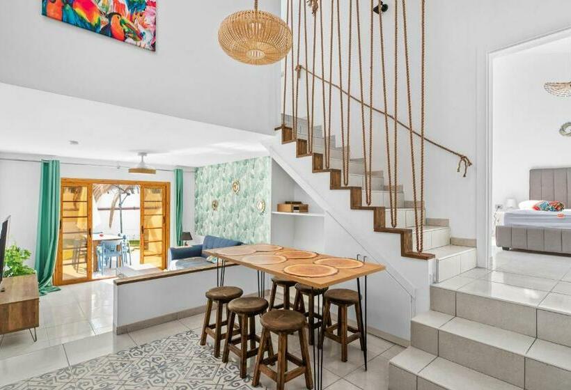 آپارتمان 3 خوابه, Alesol Tenerife