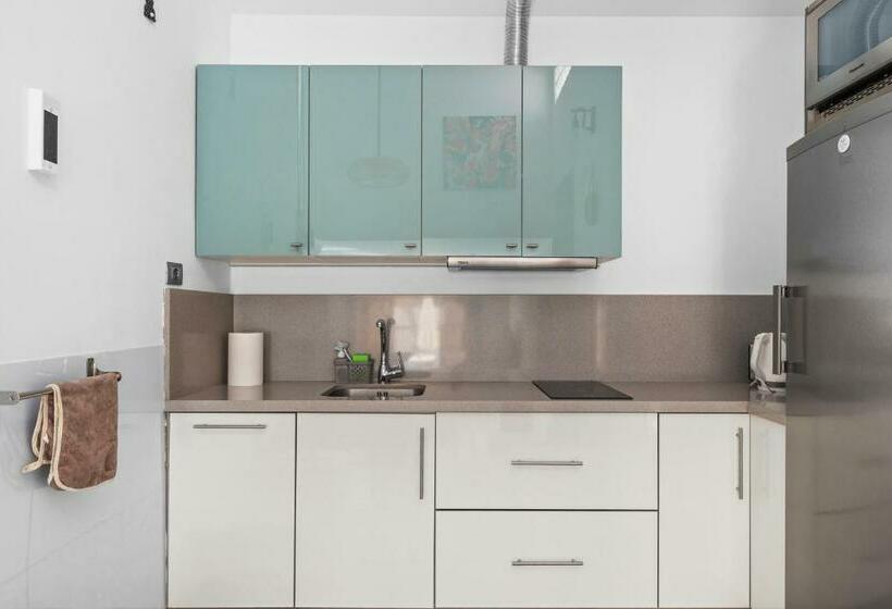 آپارتمان 3 خوابه, Alesol Tenerife