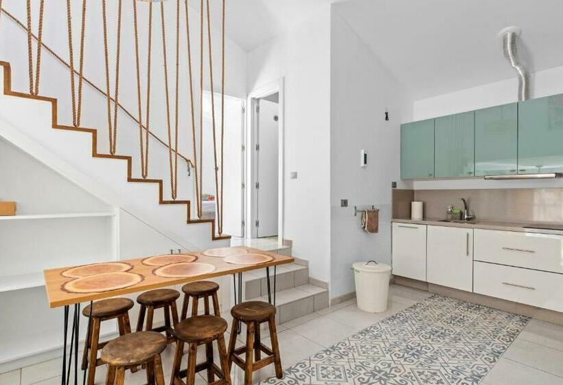 آپارتمان 3 خوابه, Alesol Tenerife