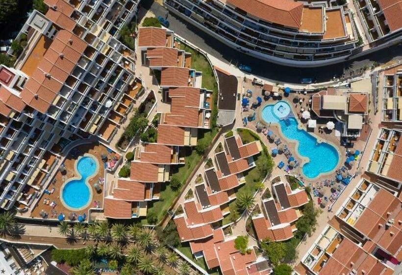 آپارتمان 3 خوابه, Alesol Tenerife