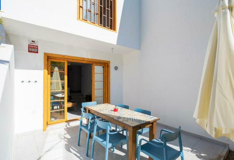 آپارتمان 3 خوابه, Alesol Tenerife