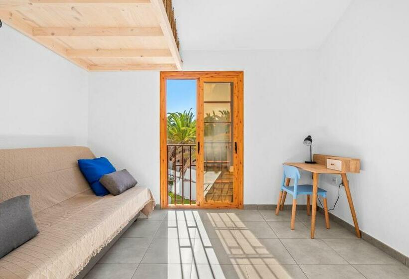 آپارتمان 3 خوابه, Alesol Tenerife