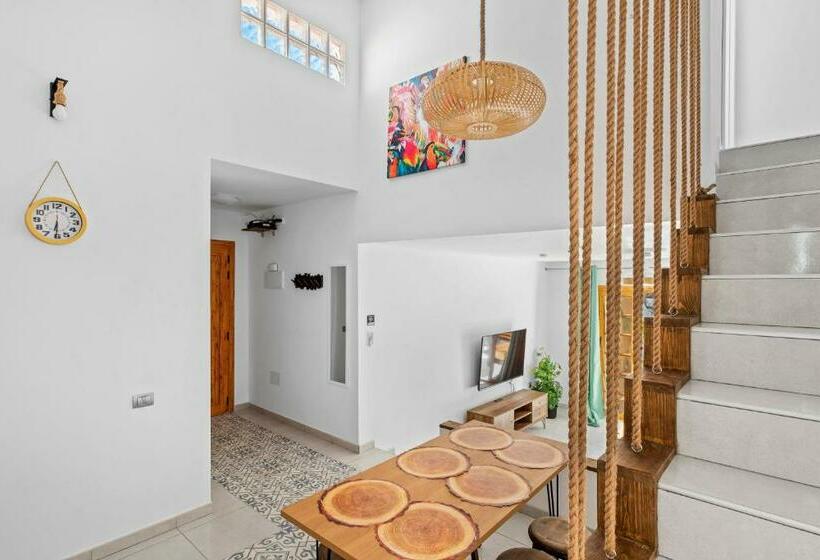 آپارتمان 3 خوابه, Alesol Tenerife