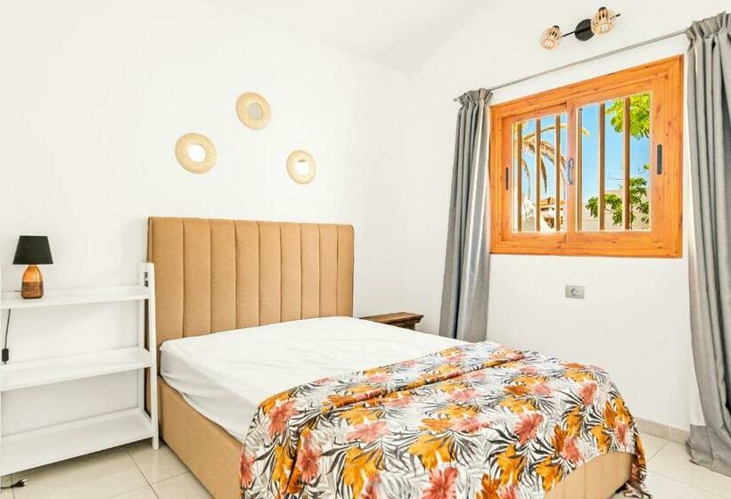 آپارتمان 3 خوابه, Alesol Tenerife