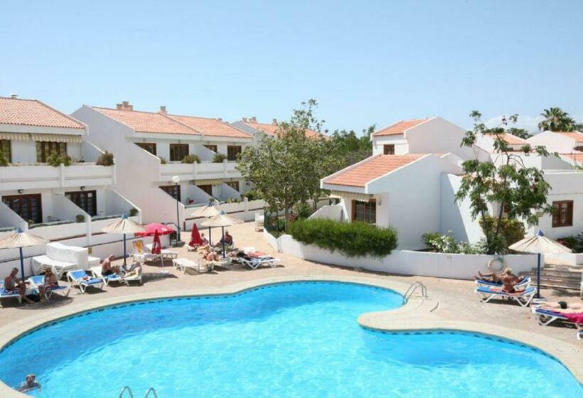 آپارتمان 3 خوابه, Alesol Tenerife