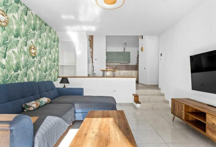 آپارتمان 3 خوابه, Alesol Tenerife