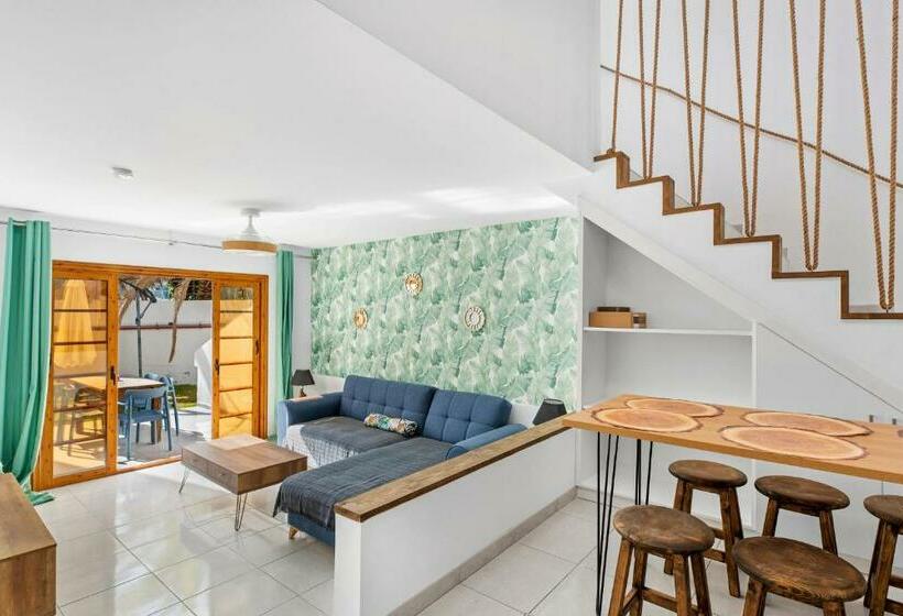 آپارتمان 3 خوابه, Alesol Tenerife