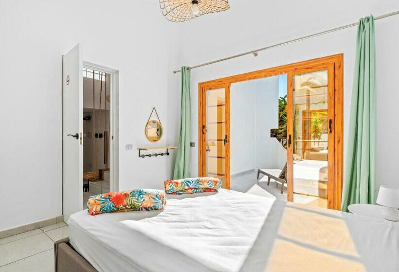 آپارتمان 3 خوابه, Alesol Tenerife