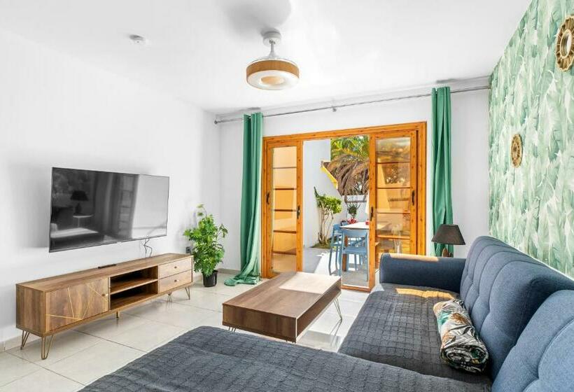 آپارتمان 3 خوابه, Alesol Tenerife