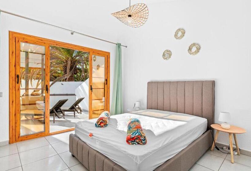 آپارتمان 3 خوابه, Alesol Tenerife