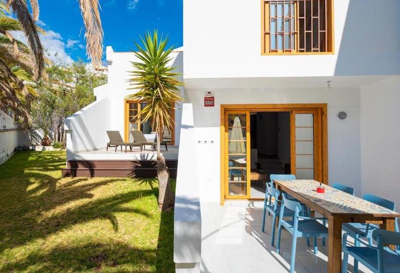 آپارتمان 3 خوابه, Alesol Tenerife