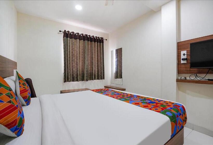 豪华房间, Fabhotel V Grand