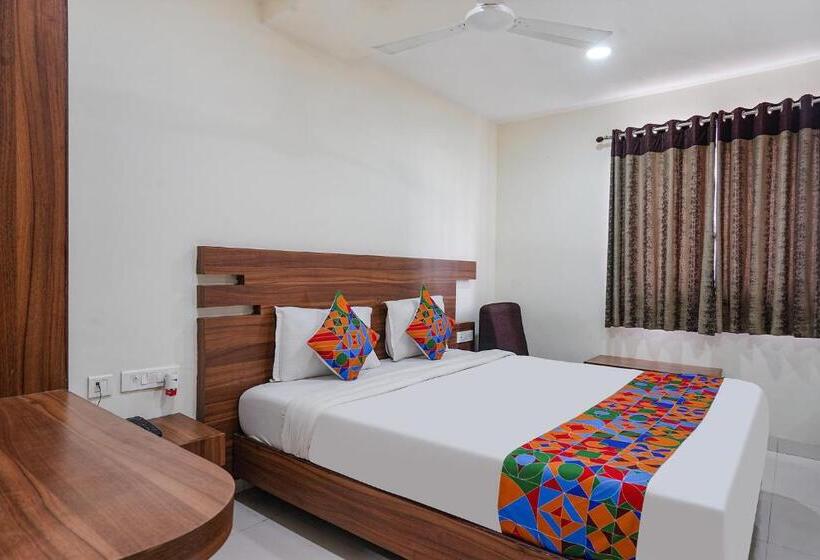 豪华房间, Fabhotel V Grand