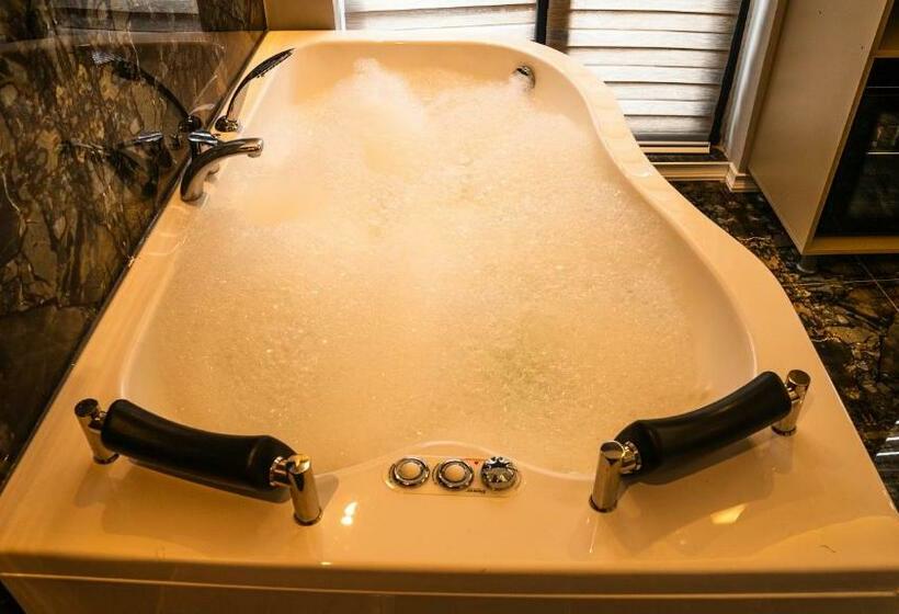 Camera Deluxe Vista Mare con Balcone, Ck Palace