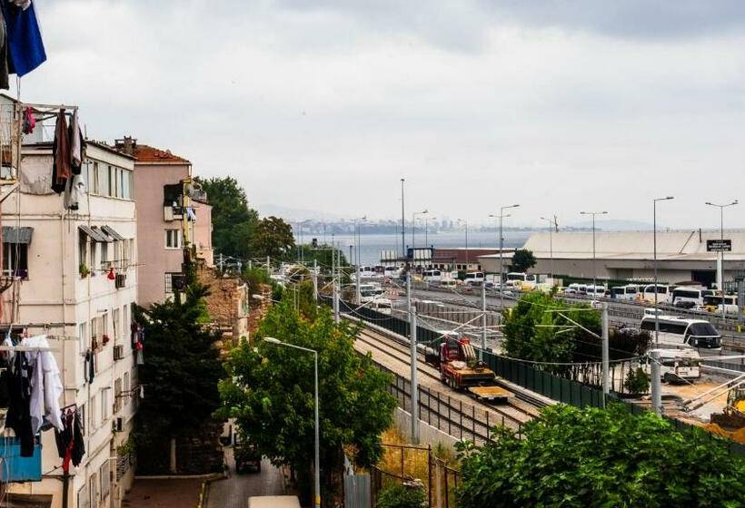 Camera Deluxe Vista Mare con Balcone, Ck Palace