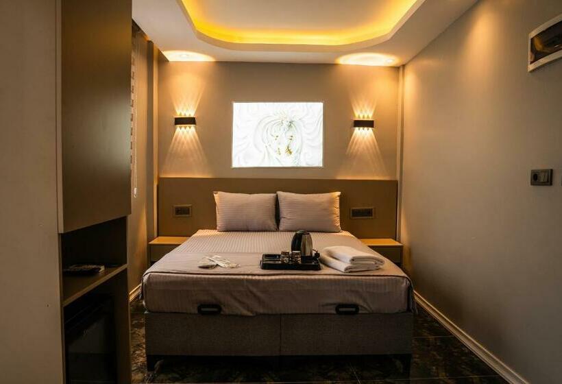 Camera Deluxe Vista Mare con Balcone, Ck Palace