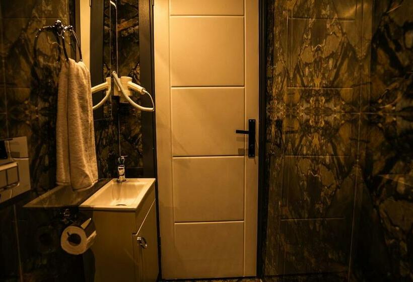 Camera Deluxe Vista Mare con Balcone, Ck Palace