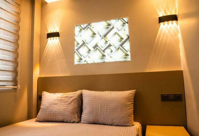 Camera Standard con Idromassaggio, Ck Palace