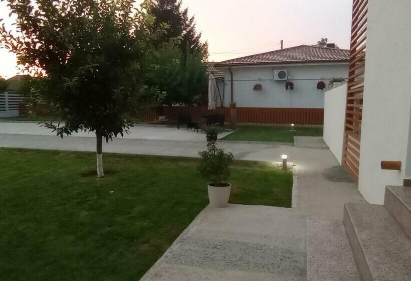 غرفة قياسية, Pestele Ca Odinioară