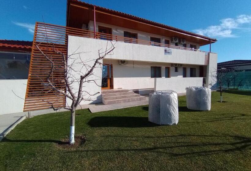 غرفة قياسية, Pestele Ca Odinioară