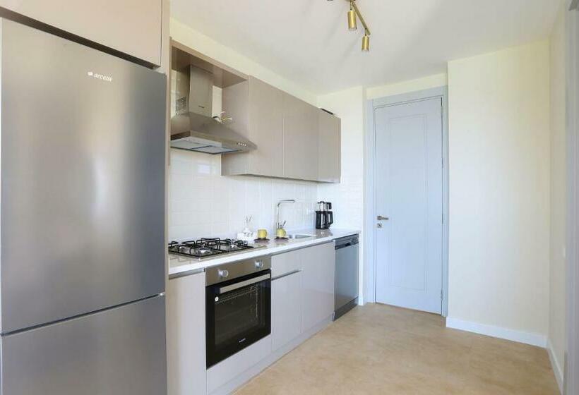 סוויטת סופריור, Kaktus Suites